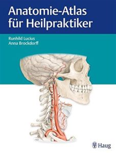 Heilpraktikerausbildung - eBooks - Anatomie-Atlas für Heilpraktiker