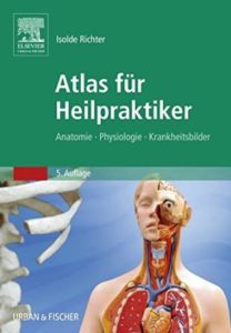 Heilpraktikerausbildung - eBooks - Atlas für Heilpraktiker
