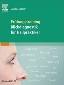 Heilpraktikerausbildung - eBooks - Prüfungstraining Blickdiagnose