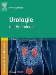 Heilpraktikerausbildung - eBooks - Urologie mit Andrologie